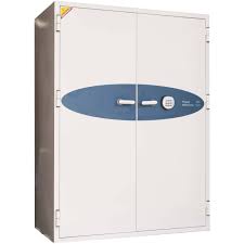 Turtle Data Commander 4623, Holds 960 LTO Tapes, Fireproof Safe